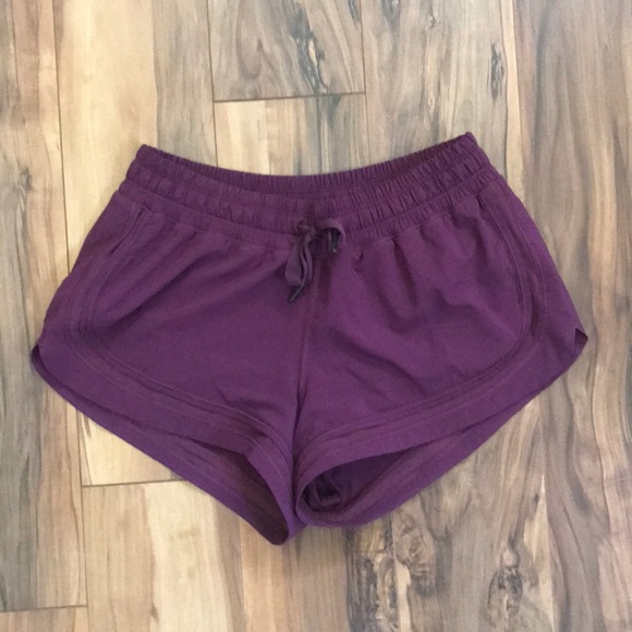 lululemon athletica Pants - Make a move shorts